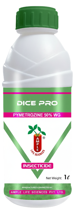 Dice Pro bottle
