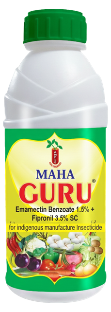 Maha Guru insecticide