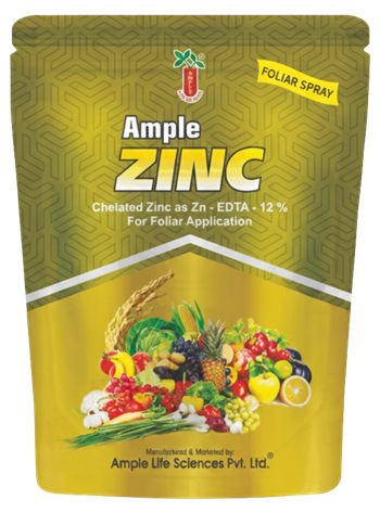 Ample Zinc micronutrient